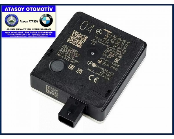 MERCEDES W206 RADAR SENSÖRÜ A0009000845 A0009003335 A0009004042 A0009003138 0009000845 0009003335 0009004042 0009003138